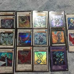 ブルーアイズデッキのサムネイル