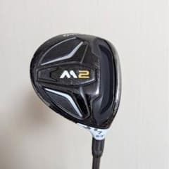 TaylorMade テーラーメイド M2 7W フェアウェイウッド エムツー TaylorMade テーラーメイド M2 7W フェアウェイウッド エムツー - メルカリ