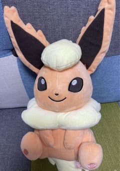 ブースター ぬいぐるみのサムネイル