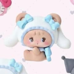 サンリオ　mikko シークレットマスコットのサムネイル