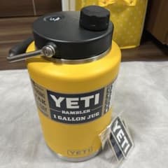 YETI RAMBLER 1 GALLON JUG イエローのサムネイル