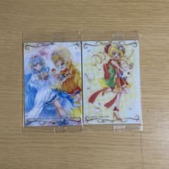 プリキュアカードウエハース 6のサムネイル