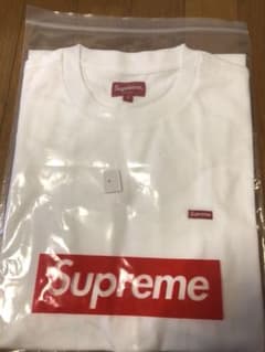 supreme small box Tee ホワイト Sサイズのサムネイル