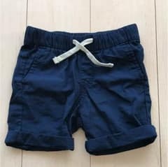H&M ハーフパンツ95〜100のサムネイル