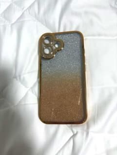 iPhone16 용 케이스 라메 그라데이션