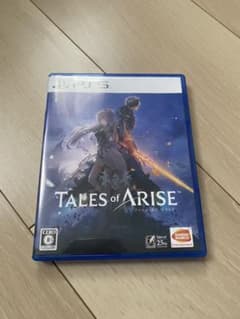 テイルズオブアライズ　PS5のサムネイル