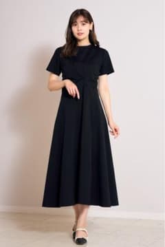 本日限定♡】herlipto All-day long dress black - メルカリ