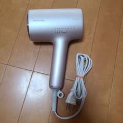 【モーター新品交換済】Panasonicナノケア EH-NA0J 2022 11