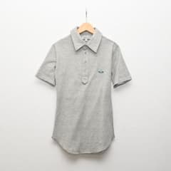 Vivienne Westwood MAN ポロシャツ 44 グレー - メルカリ