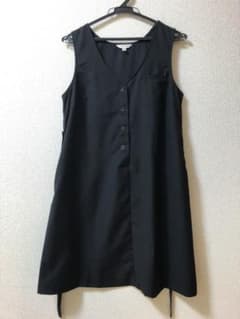マタニティ用　ワンピース事務服のサムネイル