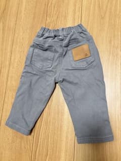 kokokids 23aw pigment denimのサムネイル