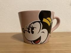 ミニーマウス マグカップのサムネイル