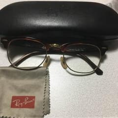 レイバンクラブマスターのサムネイル