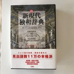 新現代独和辞典のサムネイル