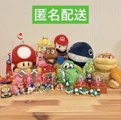 マリオ全般まとめ売り スーパーマリオ まとめ売り 大量 最終価格‼︎ - メルカリ