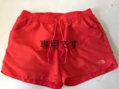 （専用です）ノースフェイス  短パン　レディースLのサムネイル