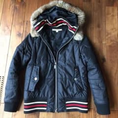 TOMMYダウンジャケットのサムネイル