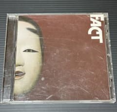 廃盤】FACT アルバム 中古CD メロデック エモ ハードコア - メルカリ