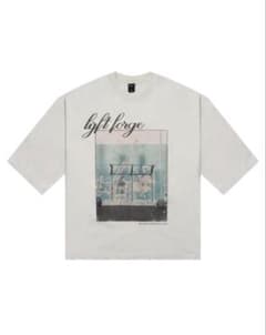 LYFT ゴールドジムコラボ Tシャツ Mサイズ - メルカリ