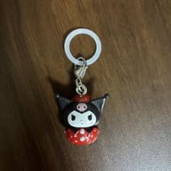 クロミ いちご めじるしガチャのサムネイル