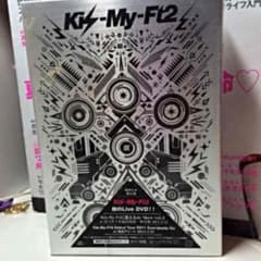 kis-my-ft2   LIVEDVDのサムネイル