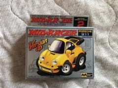 ミツワ ミッドレーサー バージョンアップシリーズ ポルシェ911 - メルカリ