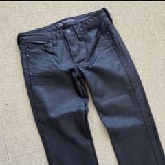 archive コーティングデニム スキニー dior homme似 - メルカリ