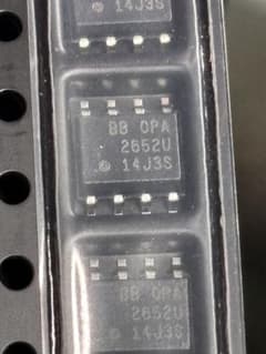 (200個セット) OPA2652U オペアンプ IC動作未確認未使用長期間倉庫 200個セット) OPA2652U オペアンプ IC動作未確認未使用長期間倉庫