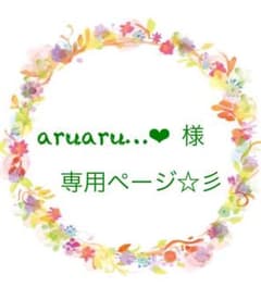 aruaru…❤︎ 様 専用ページ☆彡のサムネイル