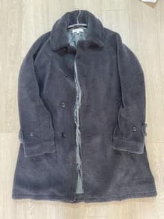 BEAUTY&YOUTH UNITED ARROWS コート Lサイズ　ブラックのサムネイル
