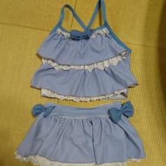 水着 女の子のサムネイル