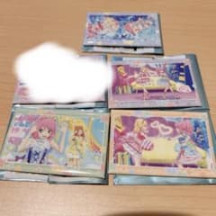 アイカツスターズ 劇場版 ライブ缶バッジ 虹野ゆめ 桜庭ローラ - メルカリ
