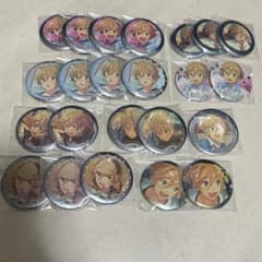 あんスタ 真白友也缶バッジ 23個セットのサムネイル