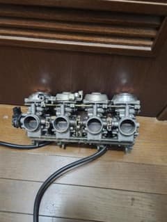 RP01J XJR1300 純正キャブレター パワーフィルター用 - メルカリ