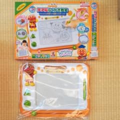 アンパンマンお絵かきボードのサムネイル