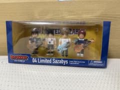 04 Limited Sazabys brokker フィギュア - メルカリ
