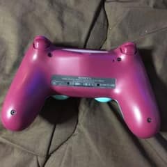 PS4 コントローラー ベリーブルーのサムネイル