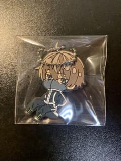 桃源暗鬼 皇后崎迅 でふぉラバ！ キーホルダーのサムネイル