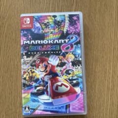 【Switch】マリオカート8 デラックスのサムネイル