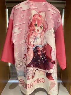 さくらみこ ホロツリ 法被 みこち 35P さくらみこ ホロツリ 法被 みこち 35P - メルカリ