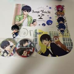 ブルーロック 潔世一 まとめ売り - メルカリ