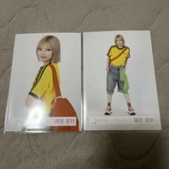 櫻坂46 The growing up train 封入生写真 藤吉夏鈴 コンプ | Shop at