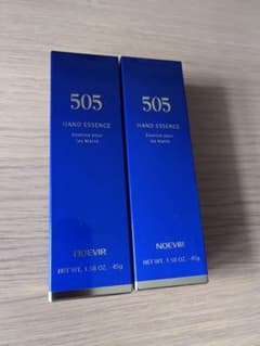 NOEVIR 505 ハンドエッセンス 45g 2本セットのサムネイル