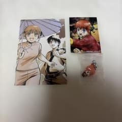 銀魂 吉原大炎上 神楽めじるしアクセサリー、入場者特典、アニメイト購入特典のサムネイル
