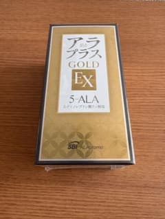 アラプラス GOLD EXのサムネイル