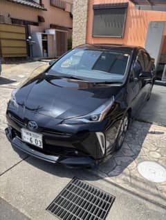 人気の黒❗️2020年プリウス50後期 車検R9.9まで すぐ乗れます 岐阜 