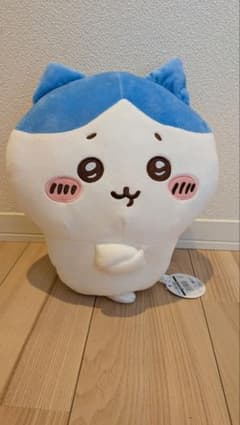 【美品】ちいかわ ハチワレと入れ替わったうさぎのサムネイル