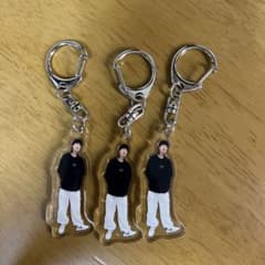 スクワッド ランダム アクキーのサムネイル