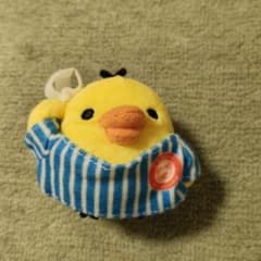 キイロイトリ ぬいぐるみ マスコット ローソン限定のサムネイル