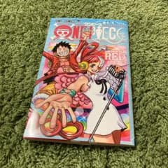 ONE PIECE RED 映画特典のサムネイル